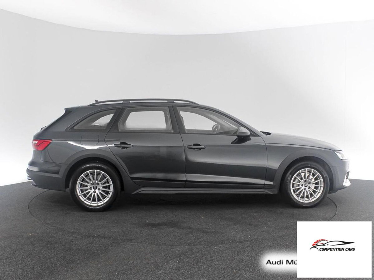 Audi A4 Allroad Allroad 40 2.0 tdi mhev Business Evolution quattro 204cv s-tronic (4)