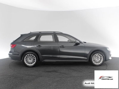 Audi A4 Allroad Allroad 40 2.0 tdi mhev Business Evolution quattro 204cv s-tronic (4)