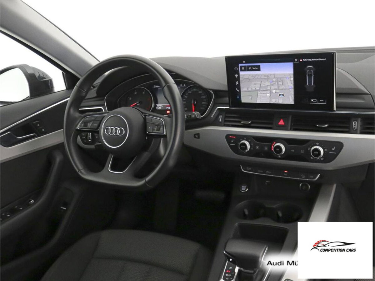 Audi A4 Allroad Allroad 40 2.0 tdi mhev Business Evolution quattro 204cv s-tronic (5)