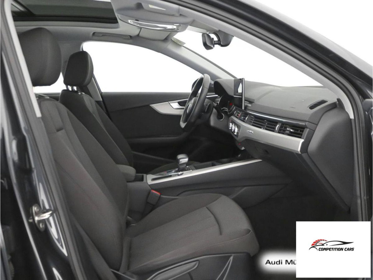 Audi A4 Allroad Allroad 40 2.0 tdi mhev Business Evolution quattro 204cv s-tronic (6)