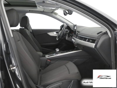 Audi A4 Allroad Allroad 40 2.0 tdi mhev Business Evolution quattro 204cv s-tronic (6)