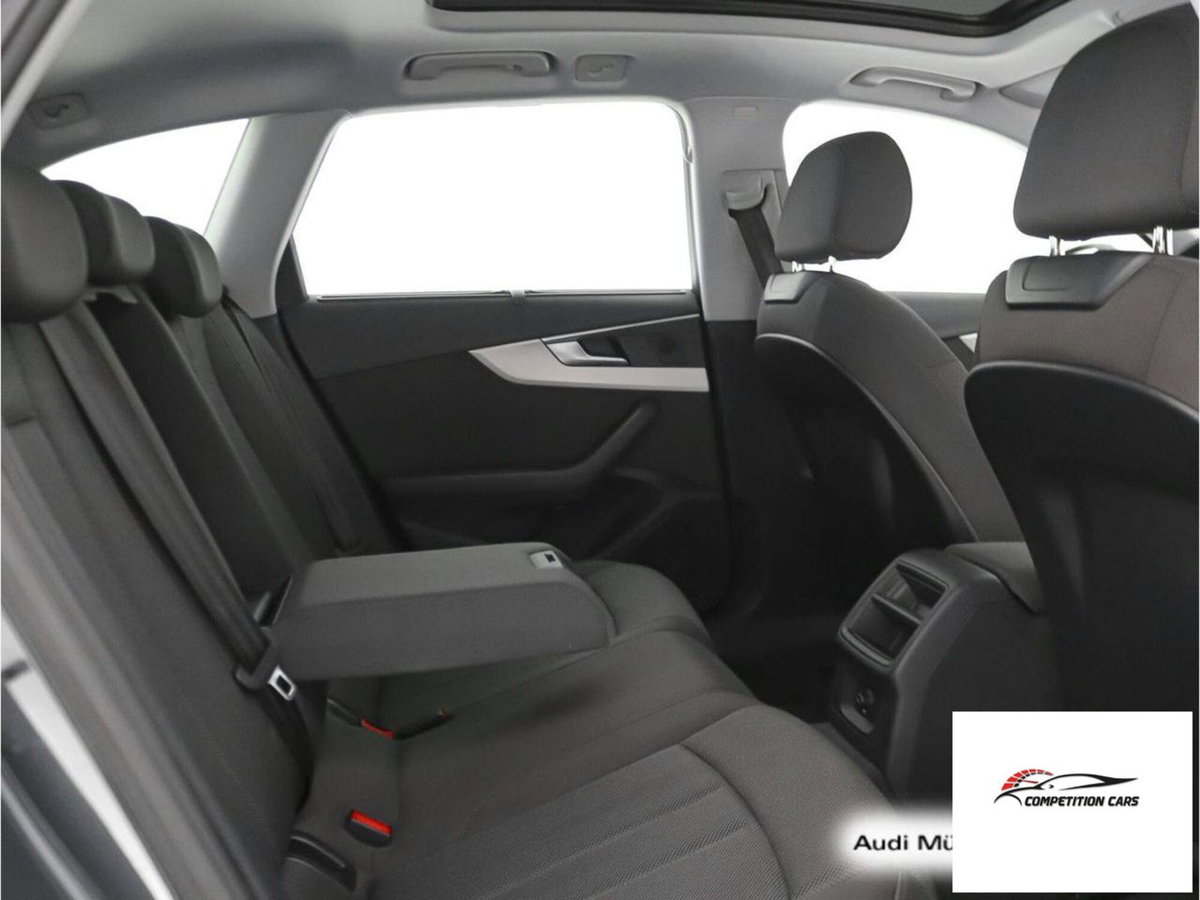 Audi A4 Allroad Allroad 40 2.0 tdi mhev Business Evolution quattro 204cv s-tronic (7)