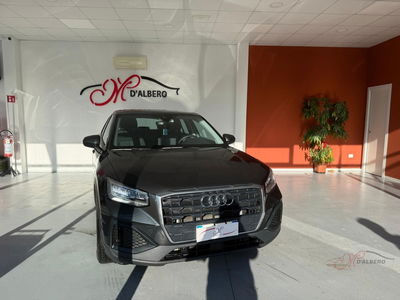 Audi Q2 Q2 30 TDI S tronic Identity Black usata