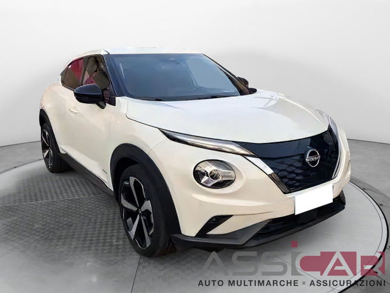 Nissan Juke 1.6 hev N-Connecta