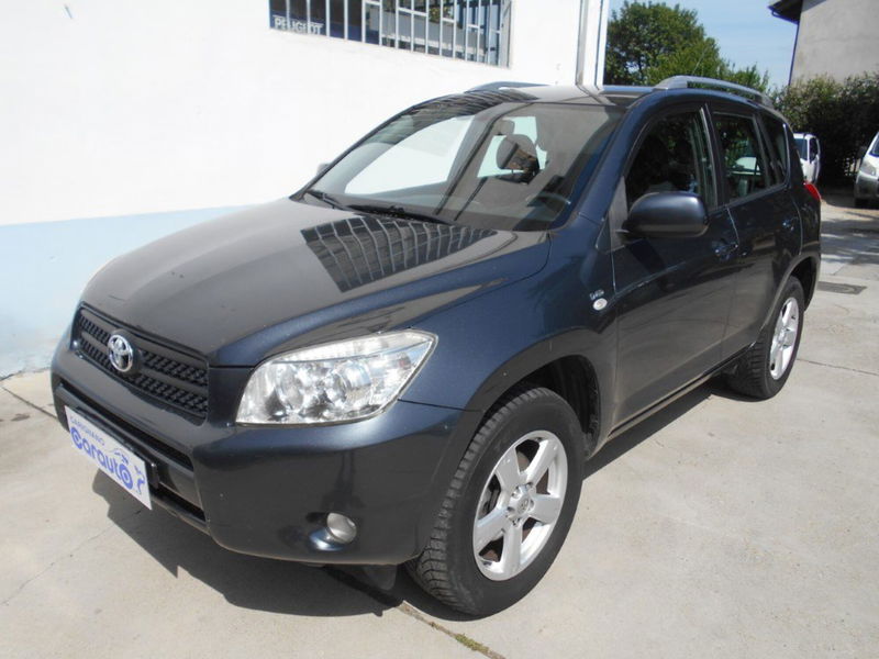 Toyota Rav4 2.2 D-4D 136 CV DPF Sol