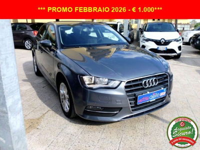 Audi A3 Sportback 1.6 TDI clean diesel Ambition usata