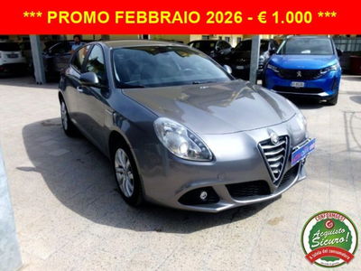 Alfa Romeo Giulietta 1.6 JTDm-2 Distinctive usata