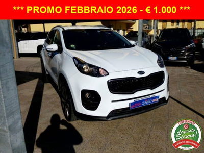 Kia Sportage 1.7 CRDI 141 CV DCT7 2WD Business Class usata