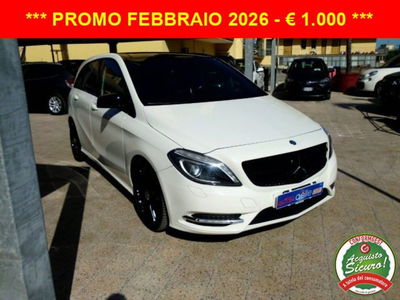 Mercedes-Benz Classe B 180 CDI BlueEFFICIENCY Premium usata
