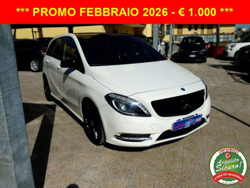 Mercedes-Benz Classe B 180 CDI BlueEFFICIENCY Premium