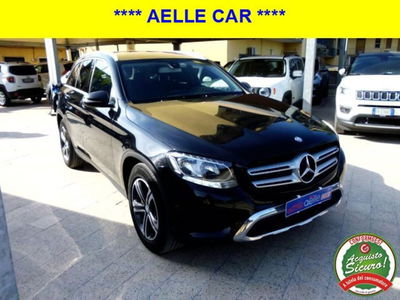 Mercedes-Benz GLC SUV 220 d 4Matic Exclusive usata