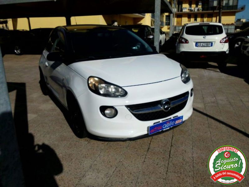 Opel Adam 1.4 87 CV GPL Tech Jam