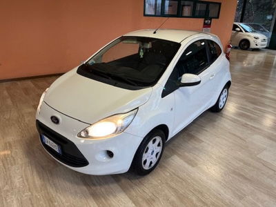 Ford Ka 1.2 8V 69CV usata