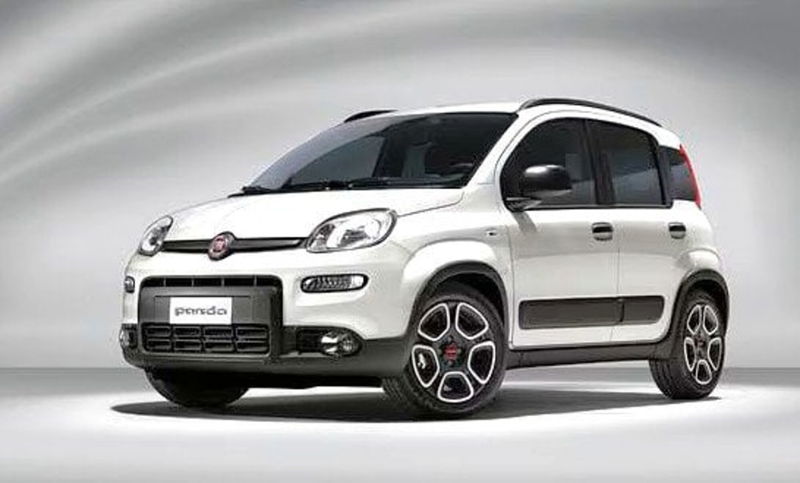 Fiat Panda 1.0 FireFly S&S Hybrid City Cross