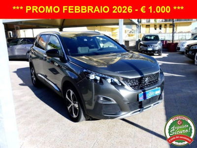 Peugeot 5008 BlueHDi 120 S&S EAT6 GT Line usata