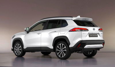 Toyota Corolla Cross Hybrid 1.8h Trend 2wd 140cv e-cvt usata