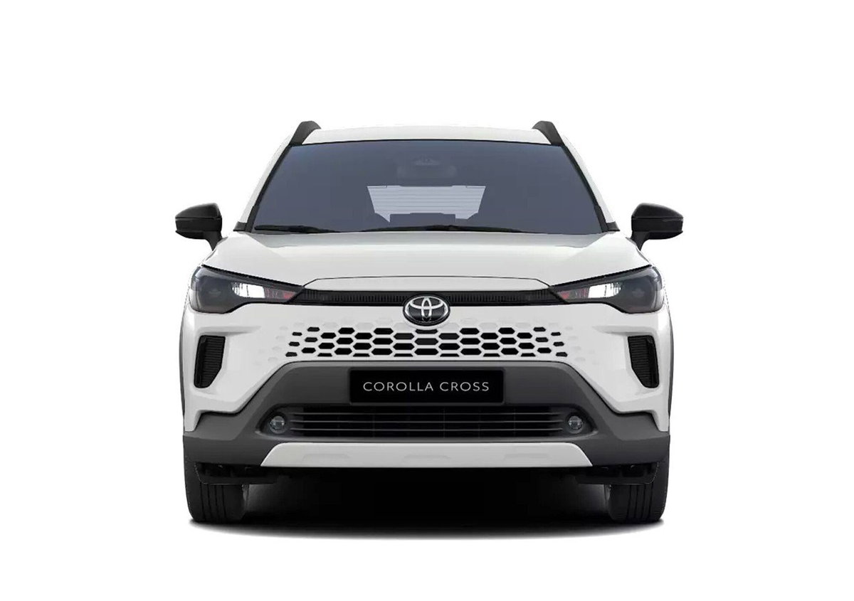 Toyota Corolla Cross Hybrid 1.8h Trend 2wd 140cv e-cvt (2)