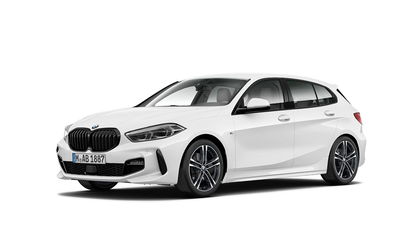 BMW Serie 1 118i 5p. Sport usata