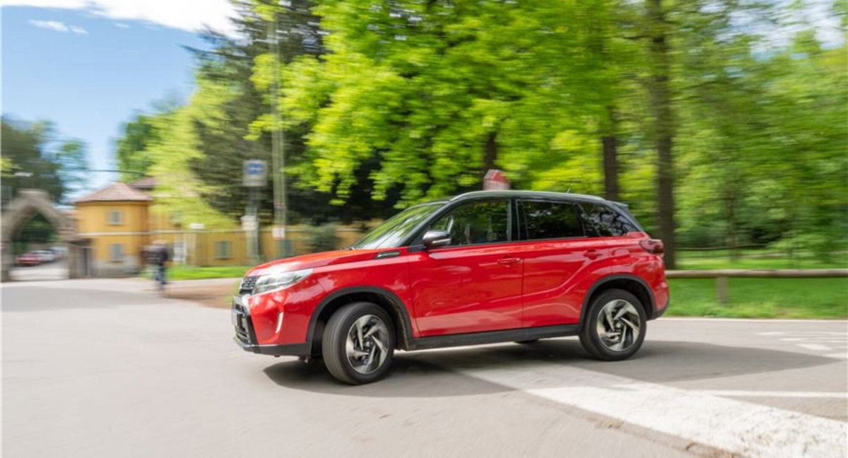 Suzuki Vitara 1.4 Boosterjet 4WD AllGrip Top (4)