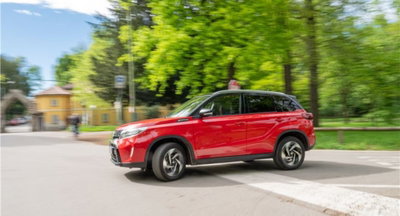 Suzuki Vitara 1.4 Boosterjet 4WD AllGrip Top (4)
