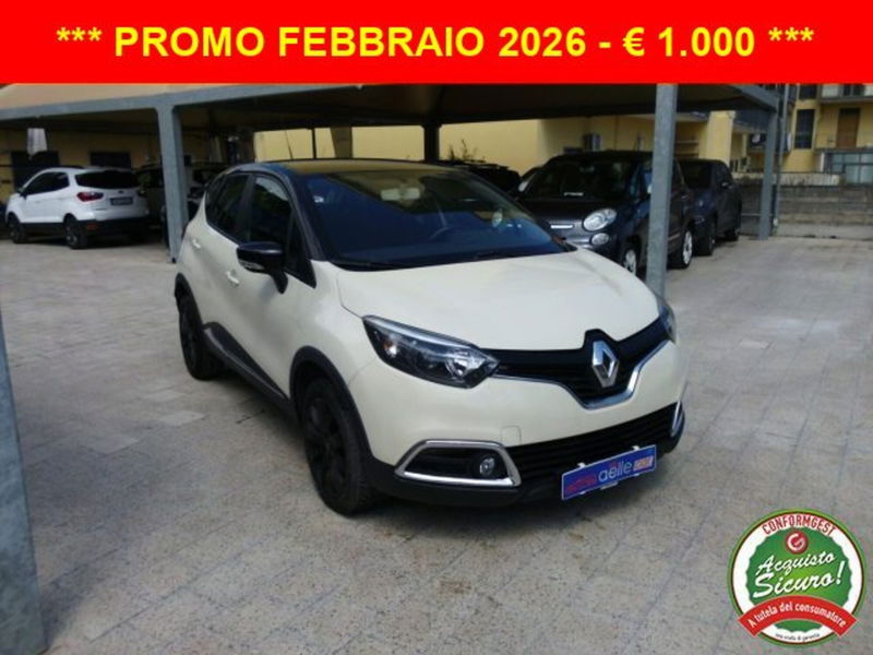 Renault Captur 1.5 dCi 8V 90 CV Start&Stop Energy R-Link