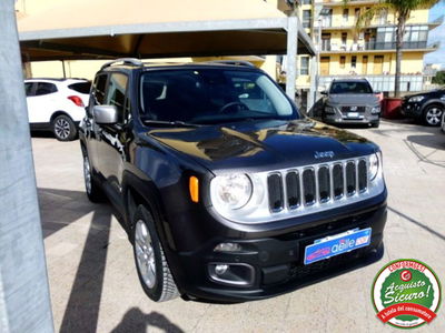 Jeep Renegade 2.0 Mjt 140CV 4WD Active Drive Limited usata