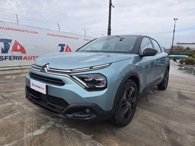 Citroen C4 BlueHDi 130 S&S EAT8 Feel Pack usata