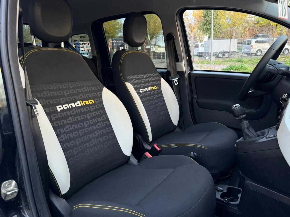 Fiat Panda 1.2 (8)