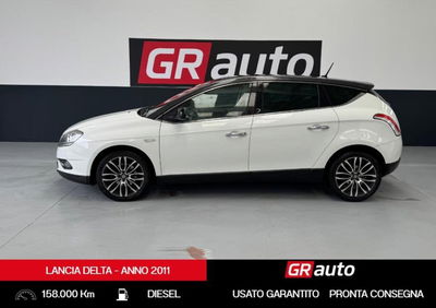 Lancia Delta 1.6 MJT DPF Platino usata