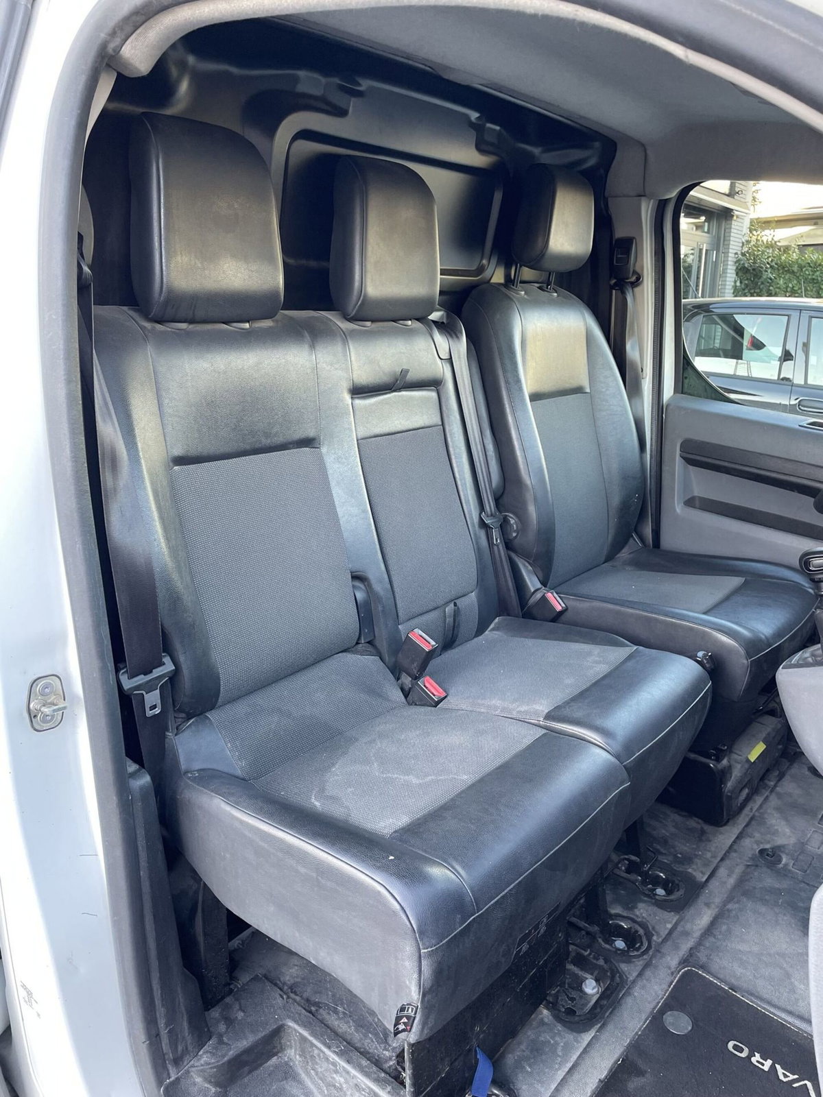 Opel Vivaro Furgone 27 1.6 CDTI PC-TN Furgone Edition (10)