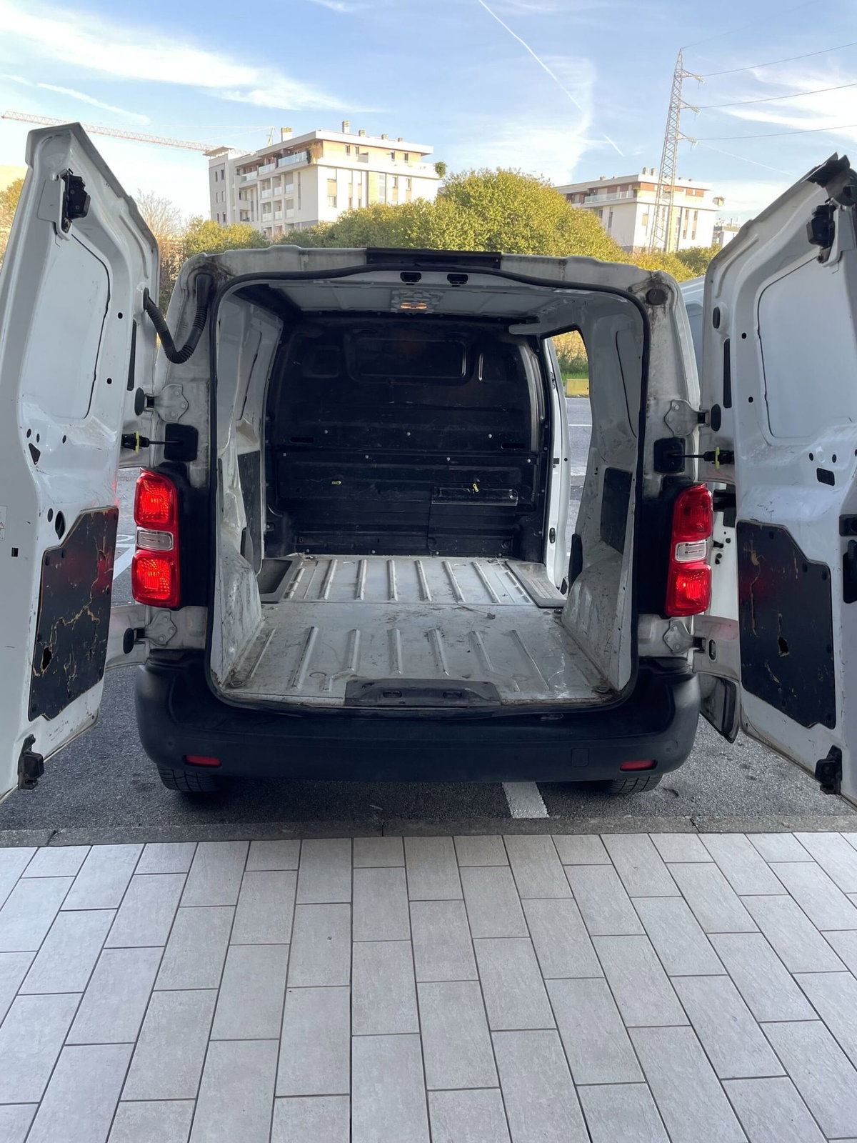 Opel Vivaro Furgone 27 1.6 CDTI PC-TN Furgone Edition (11)