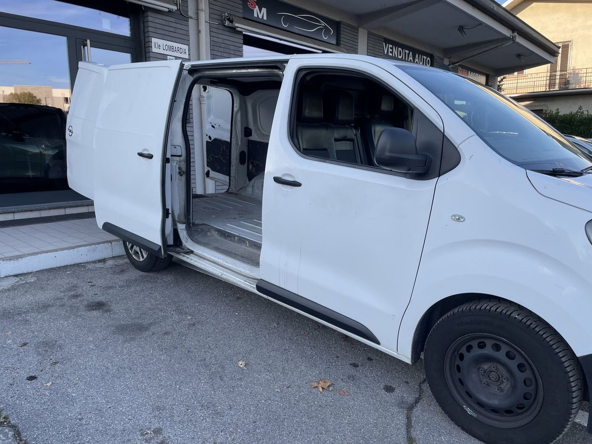 Opel Vivaro Furgone 27 1.6 CDTI PC-TN Furgone Edition (12)