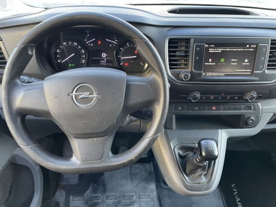 Opel Vivaro Furgone 27 1.6 CDTI PC-TN Furgone Edition (13)
