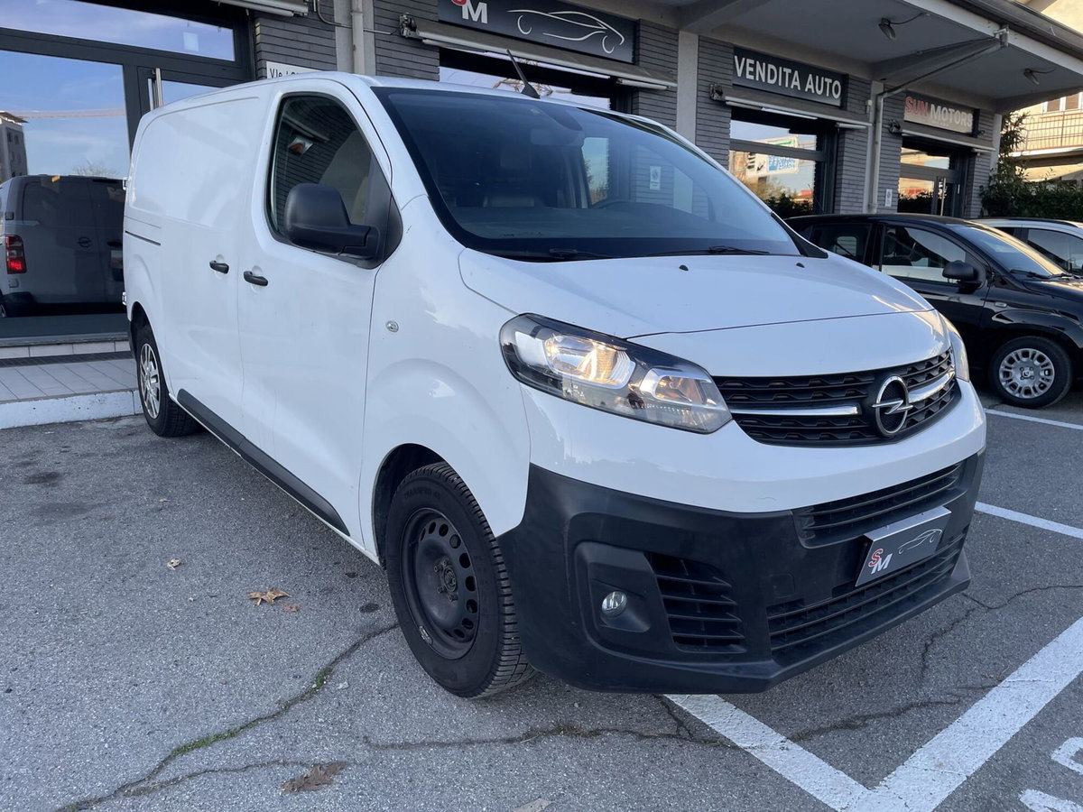Opel Vivaro Furgone 27 1.6 CDTI PC-TN Furgone Edition (3)