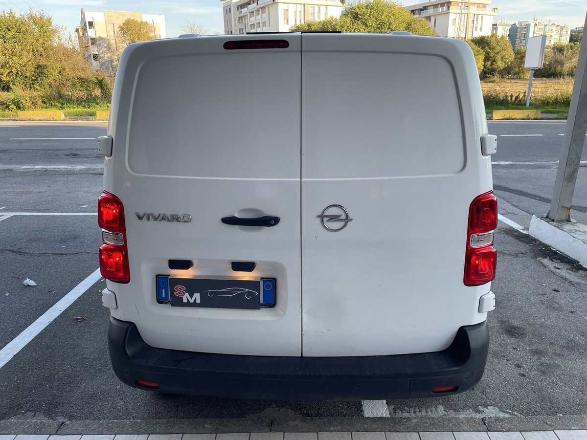 Opel Vivaro Furgone 27 1.6 CDTI PC-TN Furgone Edition (5)