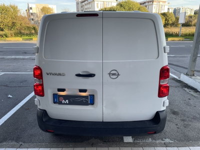 Opel Vivaro Furgone 27 1.6 CDTI PC-TN Furgone Edition (5)