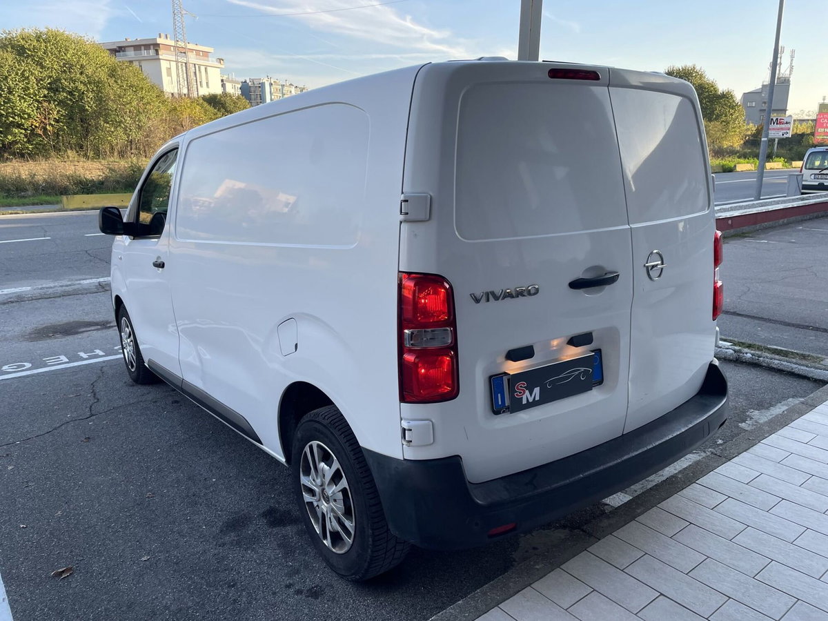 Opel Vivaro Furgone 27 1.6 CDTI PC-TN Furgone Edition (6)
