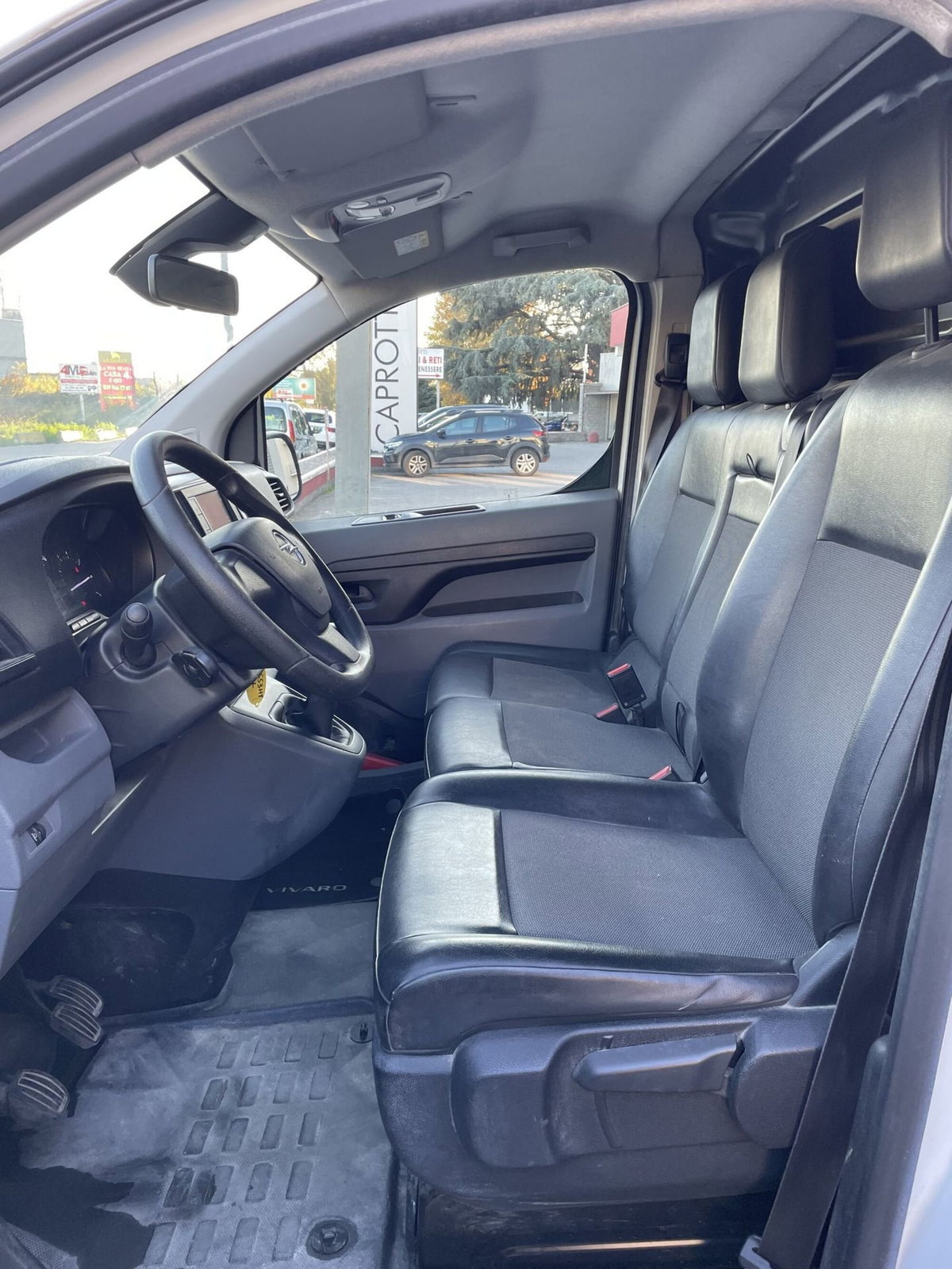 Opel Vivaro Furgone 27 1.6 CDTI PC-TN Furgone Edition (7)