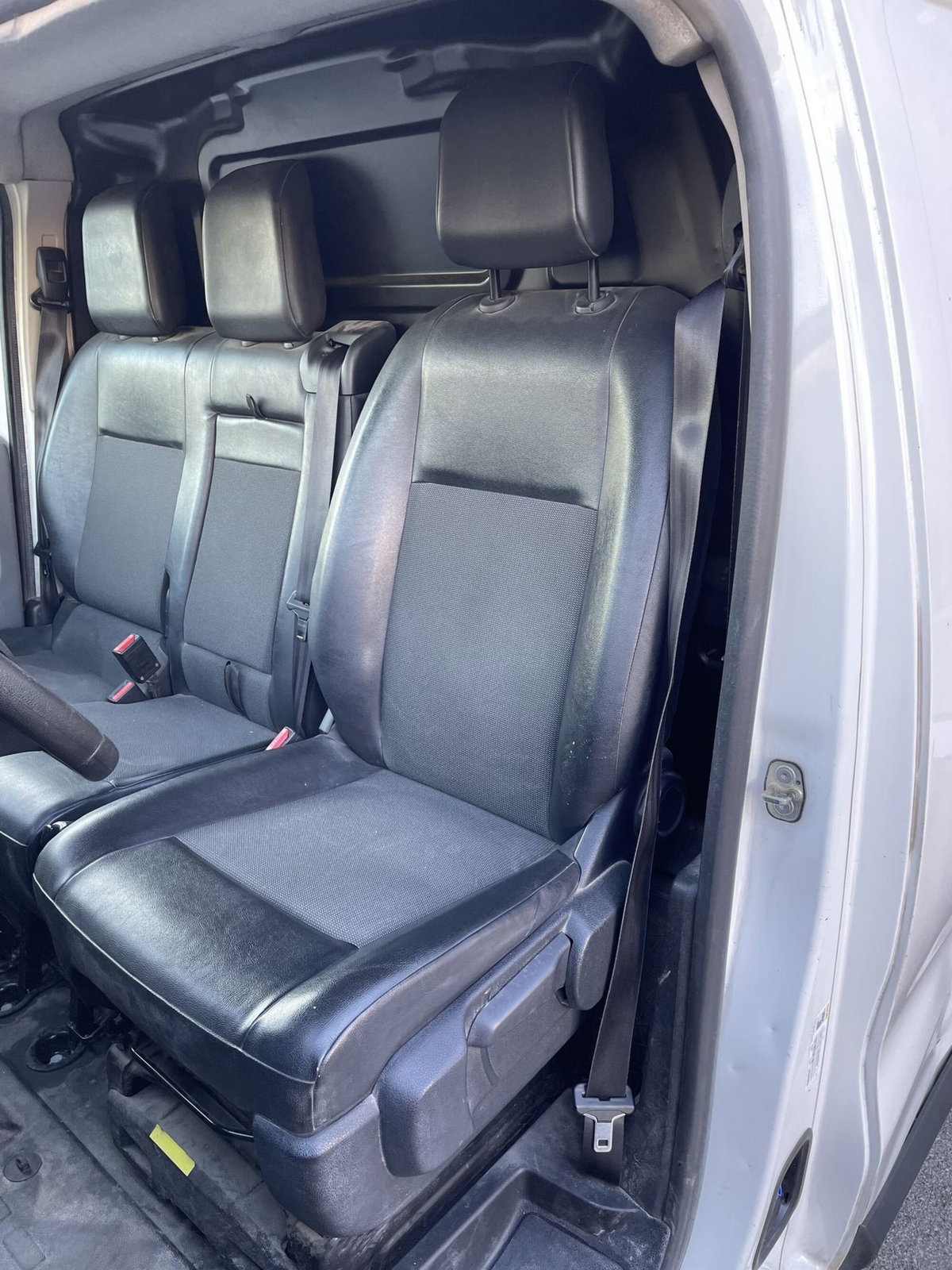 Opel Vivaro Furgone 27 1.6 CDTI PC-TN Furgone Edition (8)
