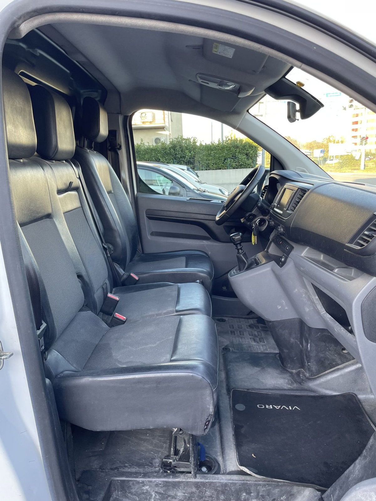 Opel Vivaro Furgone 27 1.6 CDTI PC-TN Furgone Edition (9)