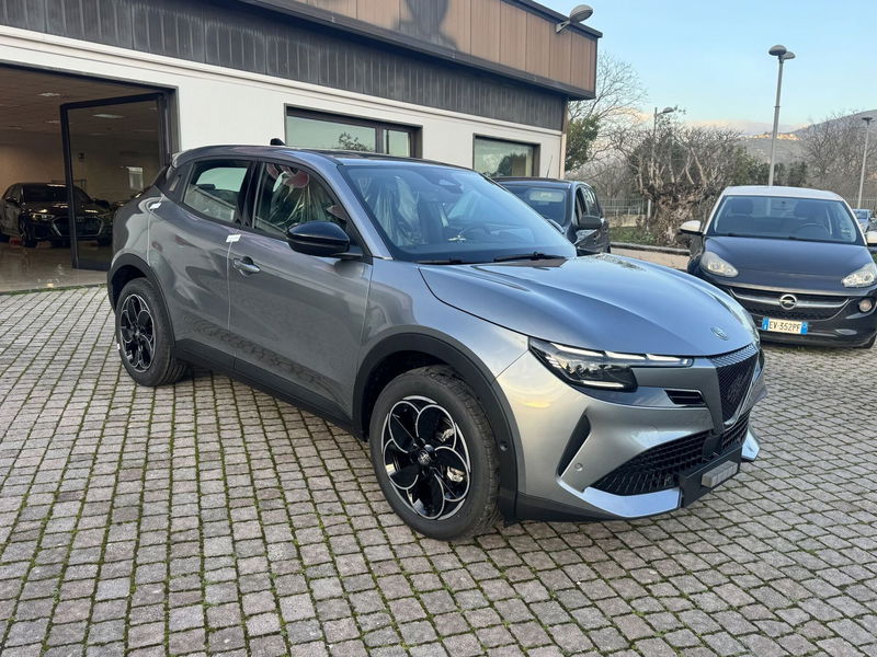 Alfa Romeo Junior 1.2 ibrida 145cv edct6