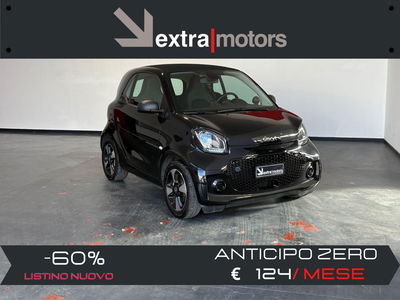 smart Fortwo EQ Passion Nightsky usata