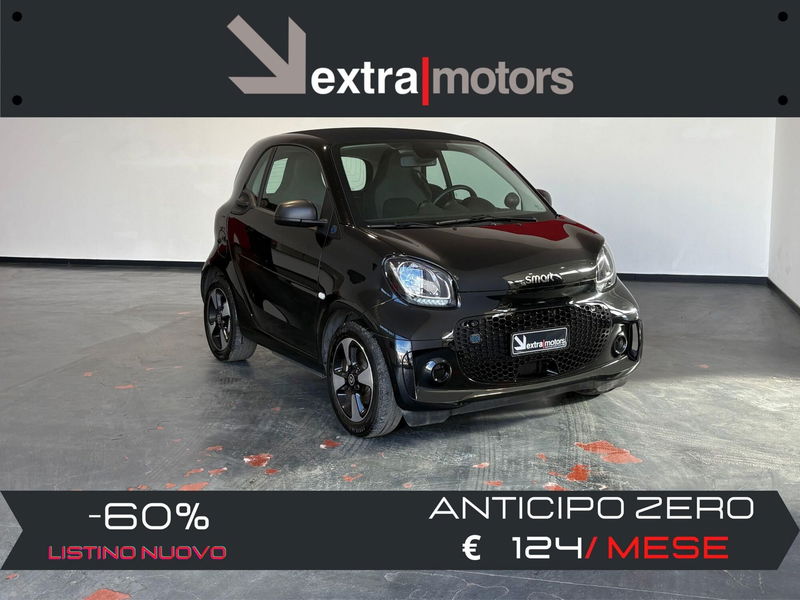 smart Fortwo EQ Passion Nightsky