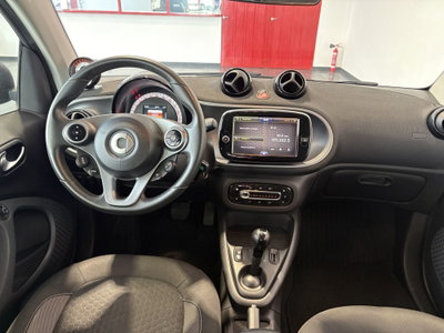 smart Fortwo EQ Passion Nightsky (10)