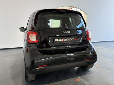 smart Fortwo EQ Passion Nightsky (5)