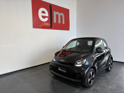 smart Fortwo EQ Passion Nightsky (7)