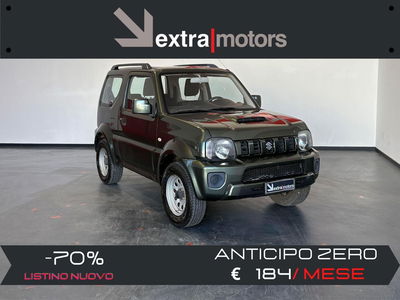 Suzuki Jimny 1.3 4WD Evolution usata
