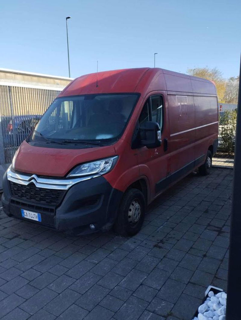 Citroen Jumper Furgone 30 BlueHDi 140 S&S PC-TM Furgone