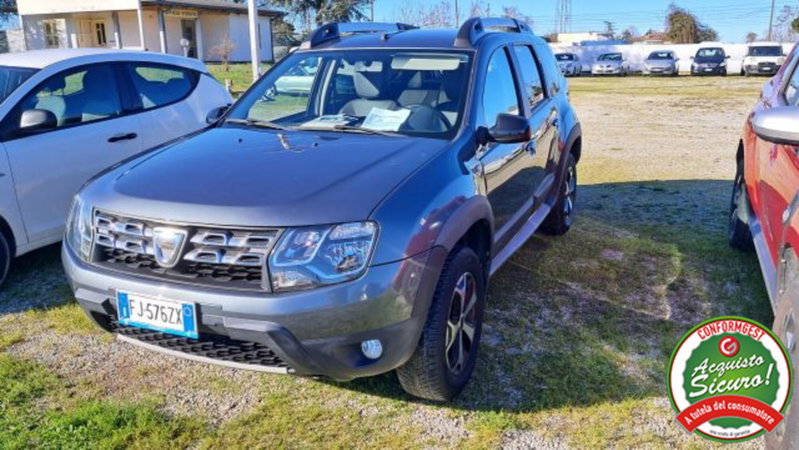 Dacia Duster 1.6 115CV Start&Stop 4x2 GPL Lauréate