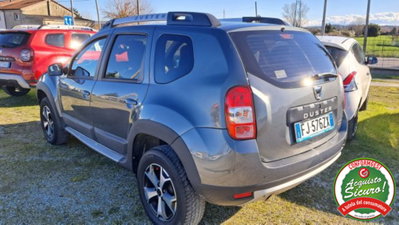 Dacia Duster 1.6 115CV Start&Stop 4x2 GPL Lauréate (2)